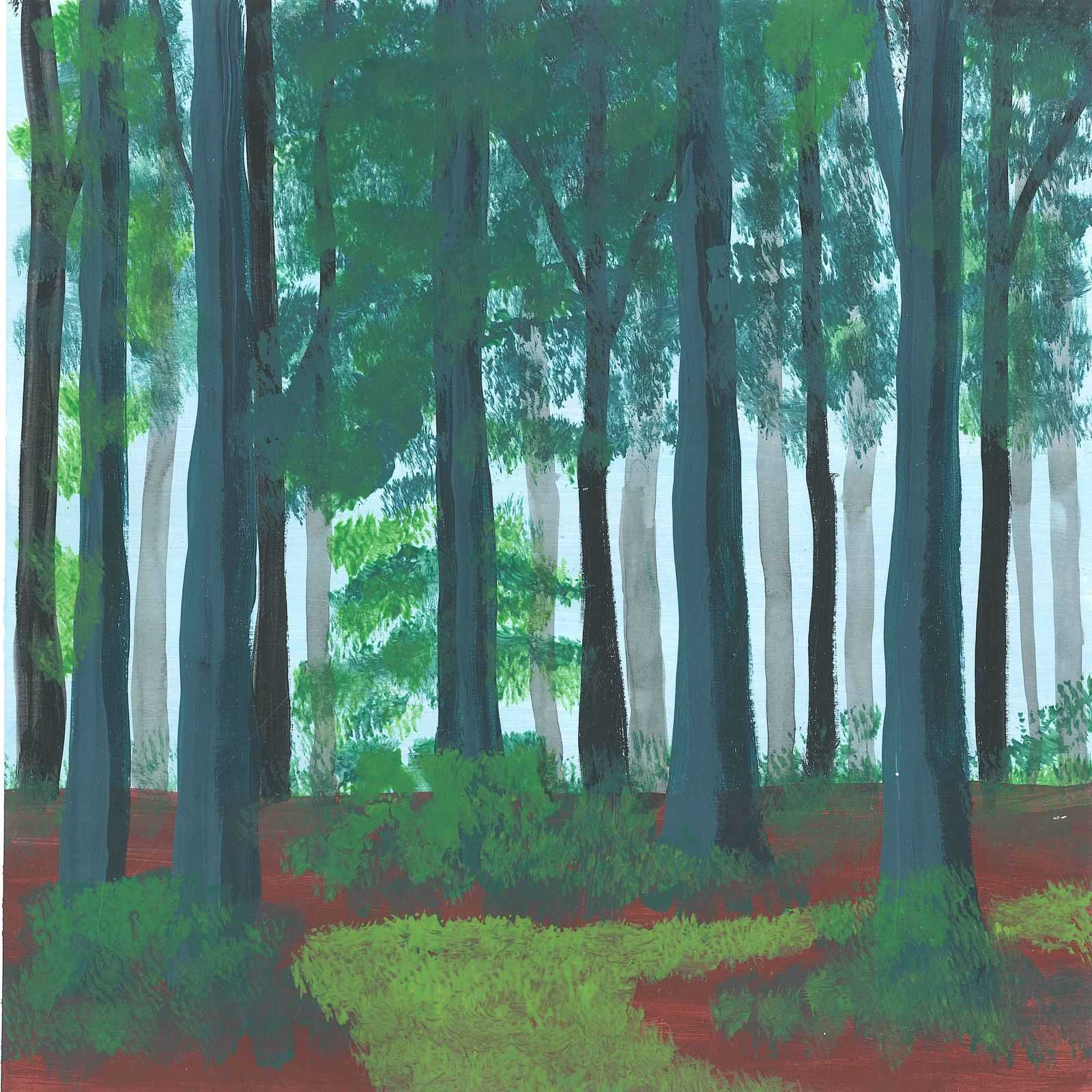 NAGANO ��– OTANOMO - nature landscape painting - earth.fm